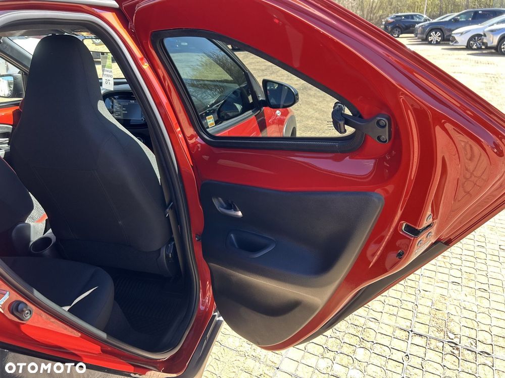 Toyota Aygo X 1.0 VVT-i Style - 35