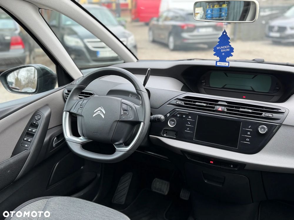 Citroën C4 SpaceTourer Grand PureTech 130 Stop&Start EAT8 SHINE - 29