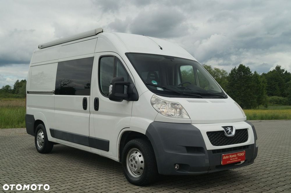 Peugeot BOXER - 15
