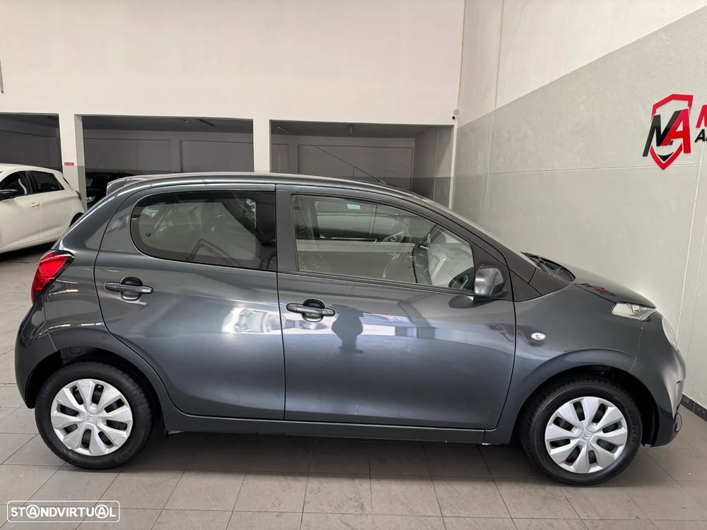 Citroën C1 VTi Live - 8