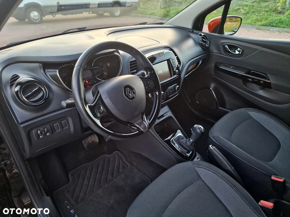 Renault Captur TCe 120 EDC Luxe - 16