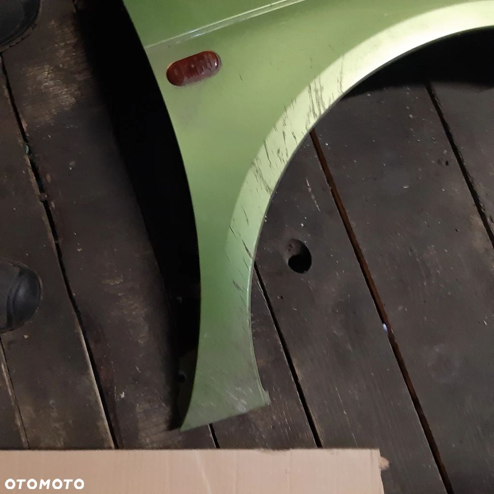 Błotnik Przedni Lewy Prawy Scenic I Lift MVC39 - 11