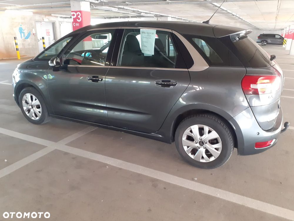 Citroën C4 Picasso e-HDi 115 ETG6 Exclusive - 1