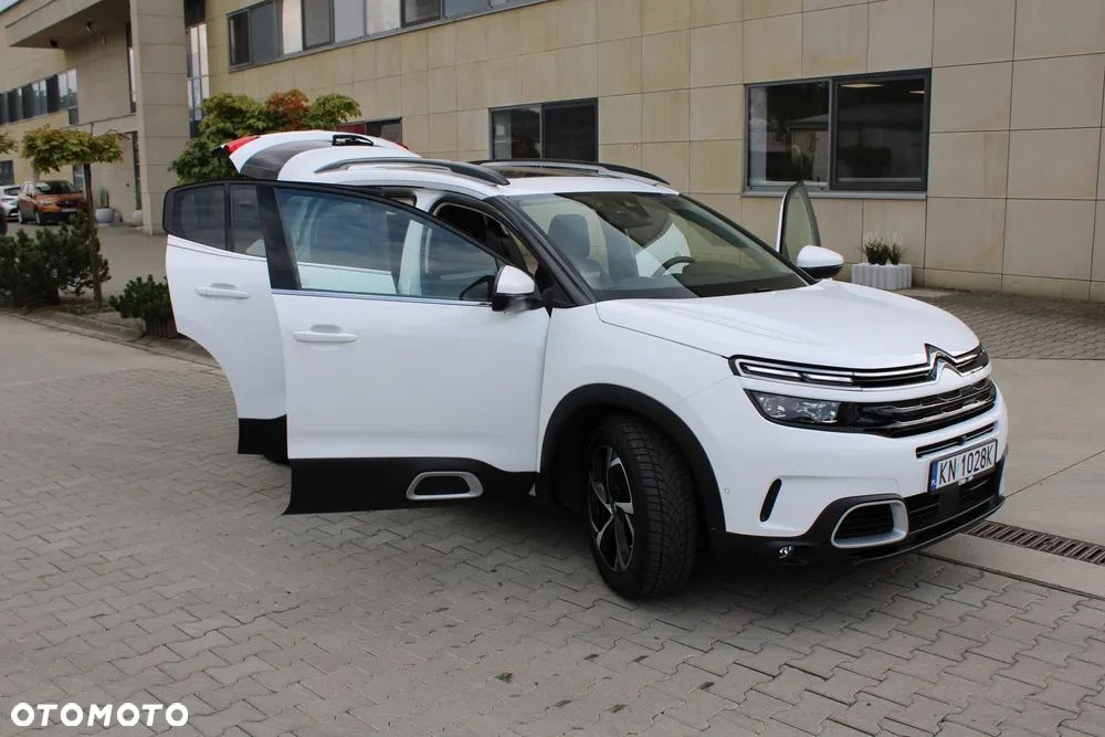 Citroën C5 Aircross 1.6 PureTech Shine EAT8 - 14