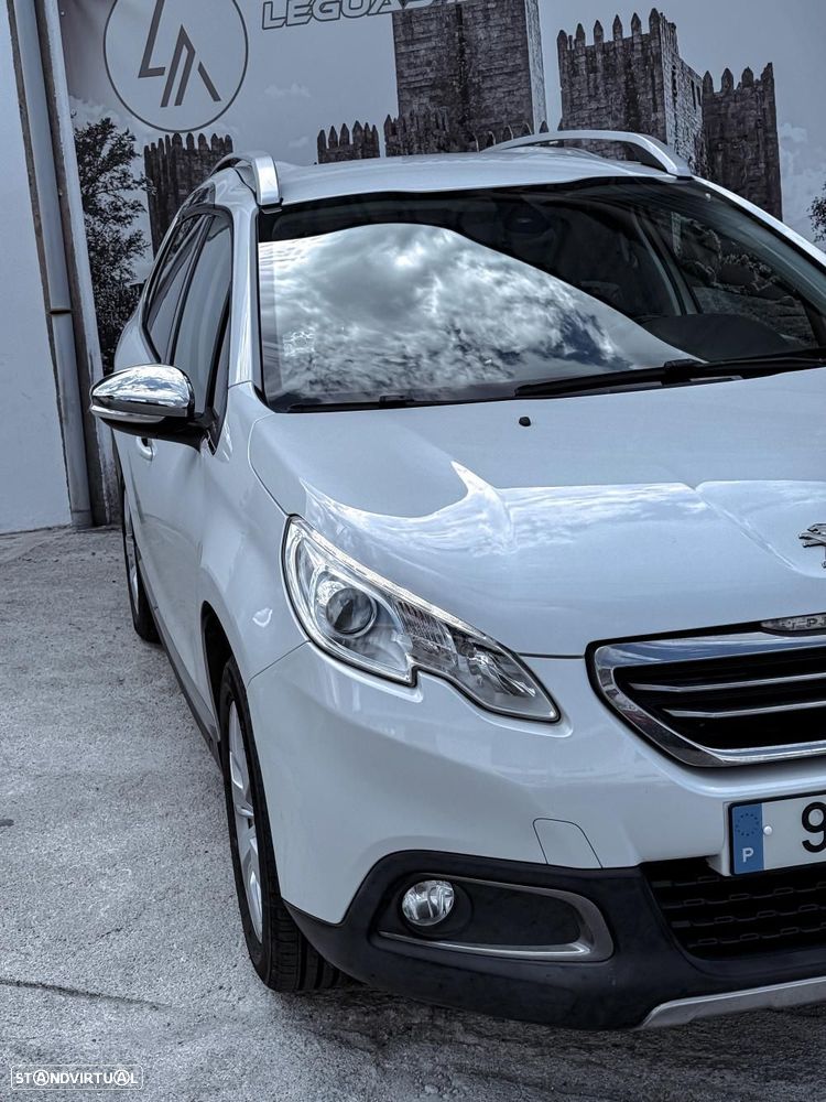 Peugeot 2008 1.6 e-HDi Allure 2-Tronic - 3