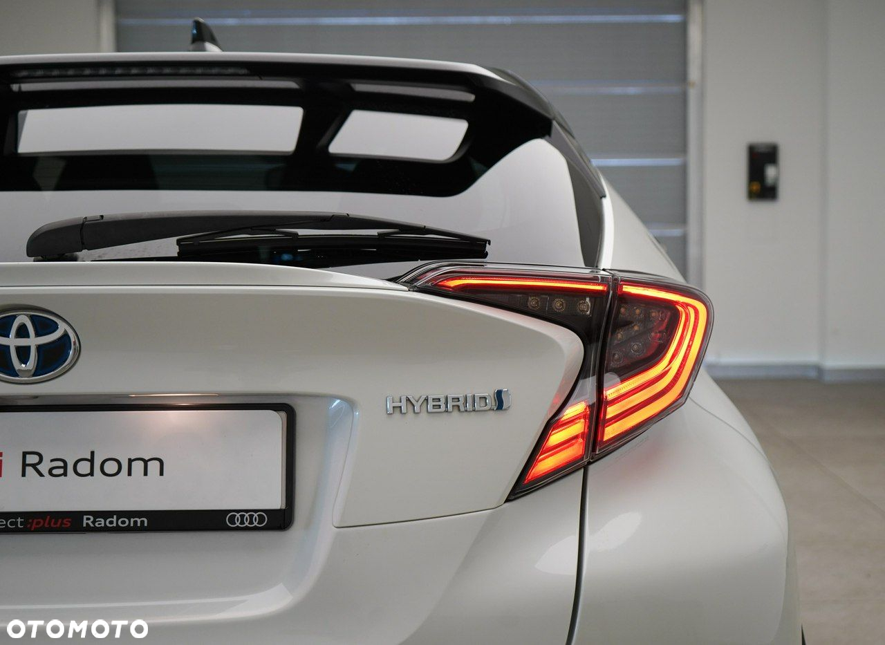 Toyota C-HR - 10