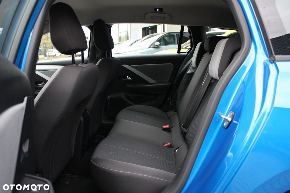 Opel Astra 1.2 T Edition S&S - 15