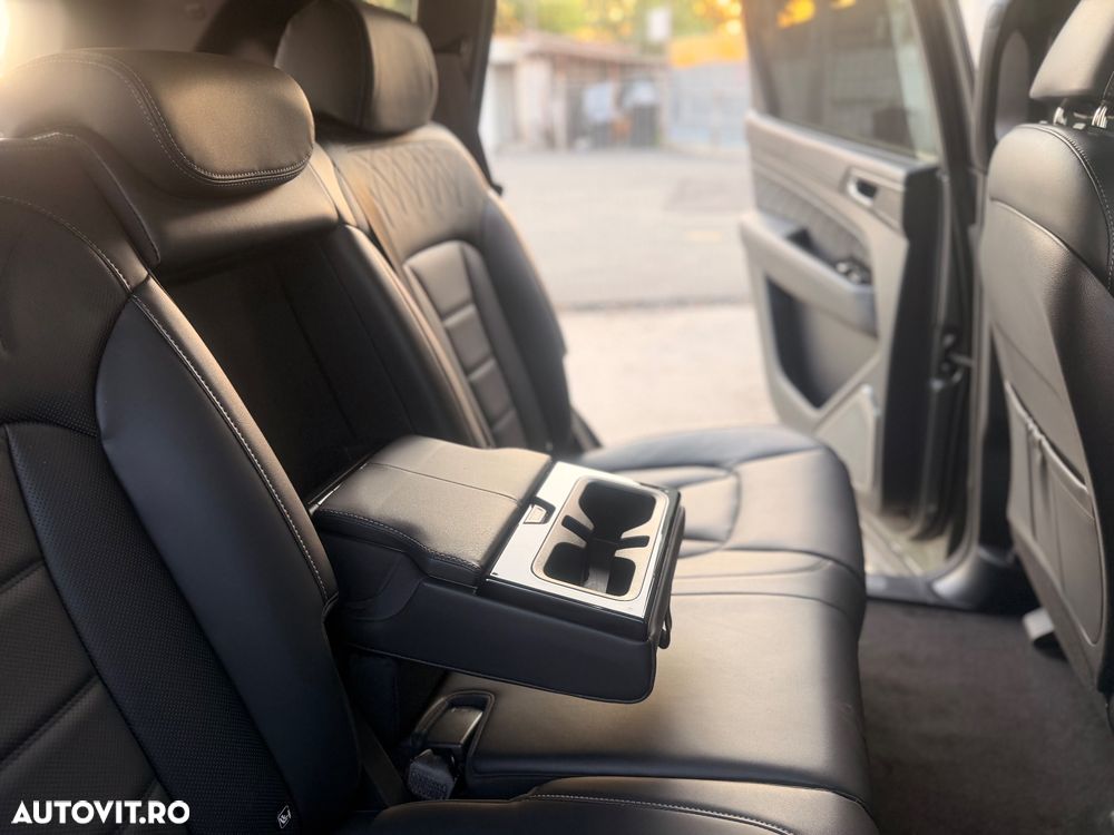 SsangYong REXTON G4 2.2 e-XDI 4WD Premium - 26