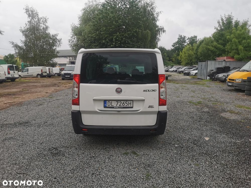 Fiat Scudo L2 (5-Si.) Panorama Executive - 6