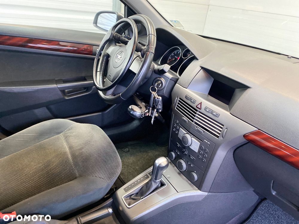 Opel Astra 1.8 Enjoy - 10