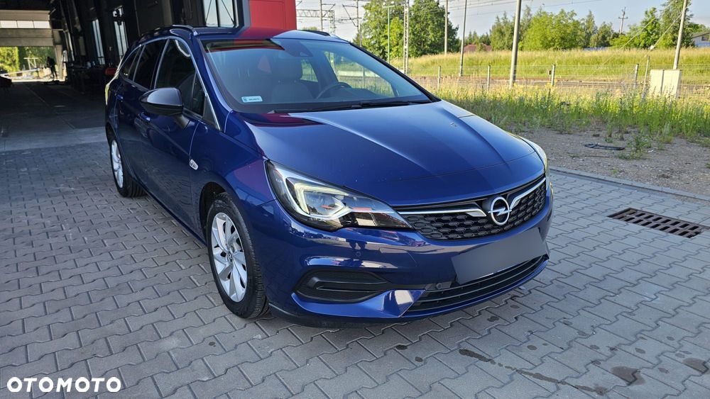 Opel Astra 1.5 CDTI Edition S&S - 6