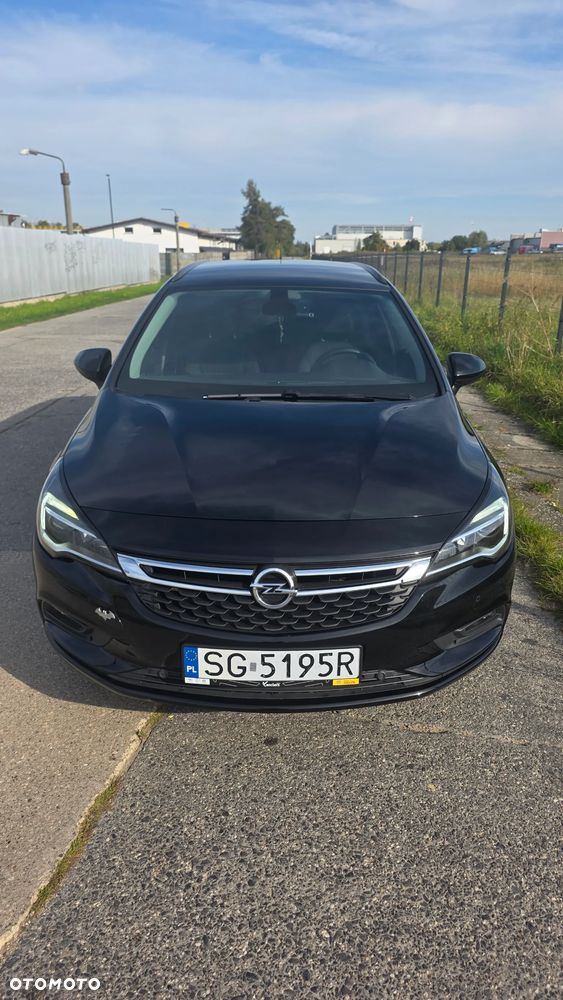 Opel Astra - 10