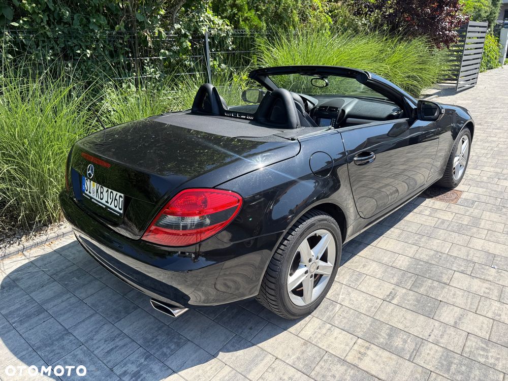 Mercedes-Benz SLK - 7