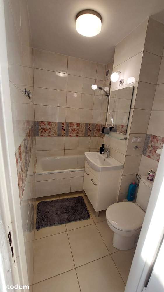 2-pokojowe, przytulne mieszkanie 38 m² | blisko metra | Krasiczyńska 3