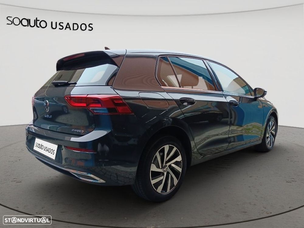VW Golf 1.4 TSI e-Hybrid DSG - 8