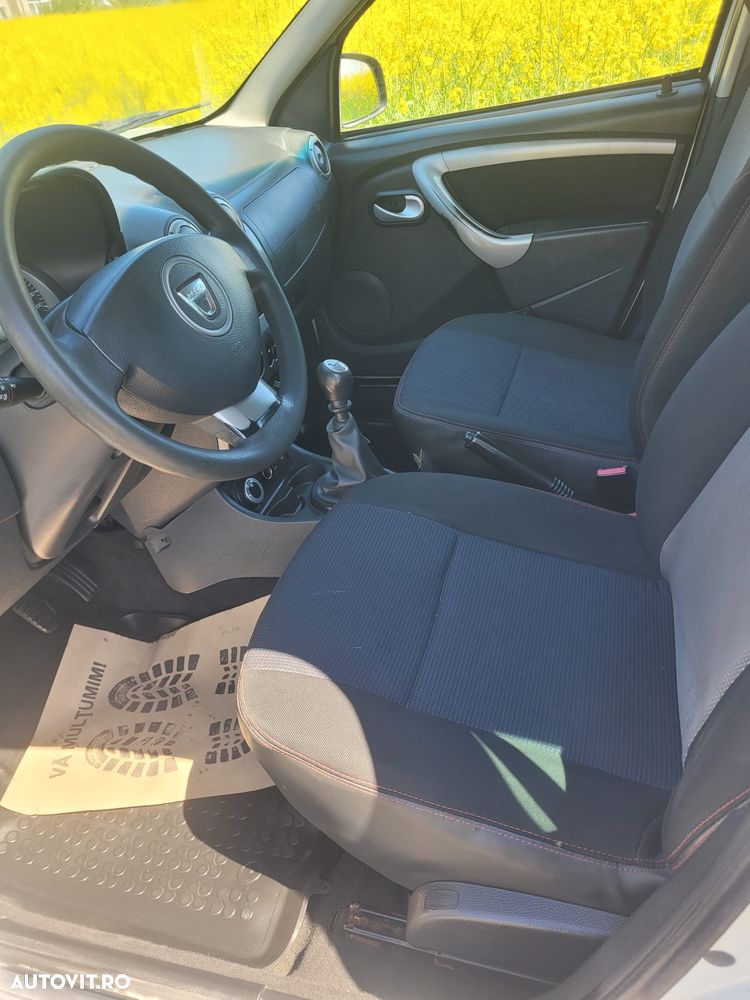 Dacia Duster 1.5 dCi 4x4 Laureate - 6