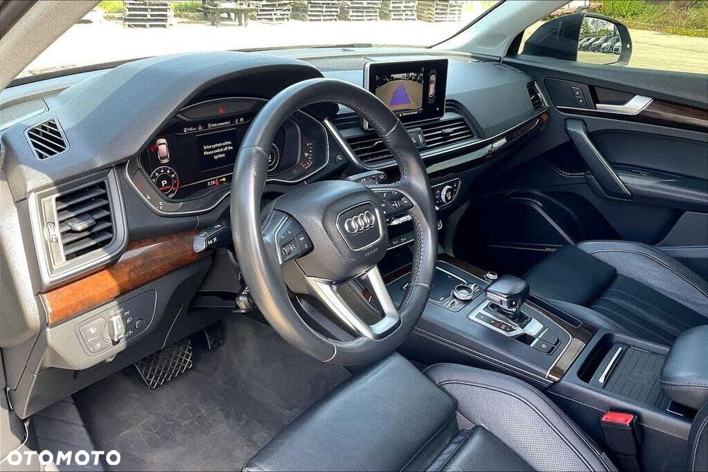 Audi Q5 2.0 TFSI Quattro S tronic design - 8