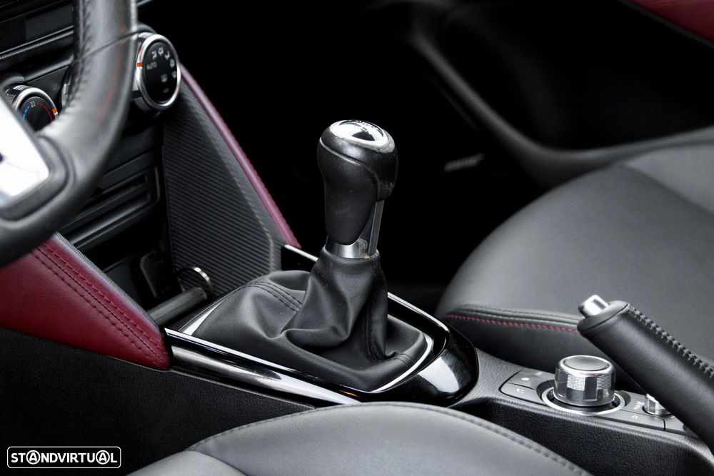 Mazda CX-3 1.5 Sky.Special Edition Navi - 11