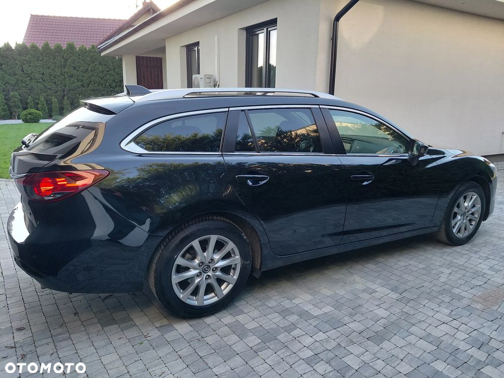 Mazda 6 2.2 SKYACTIV-D Sports-Line - 7