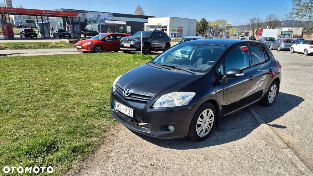 Toyota Auris 1.6 2010 - 2