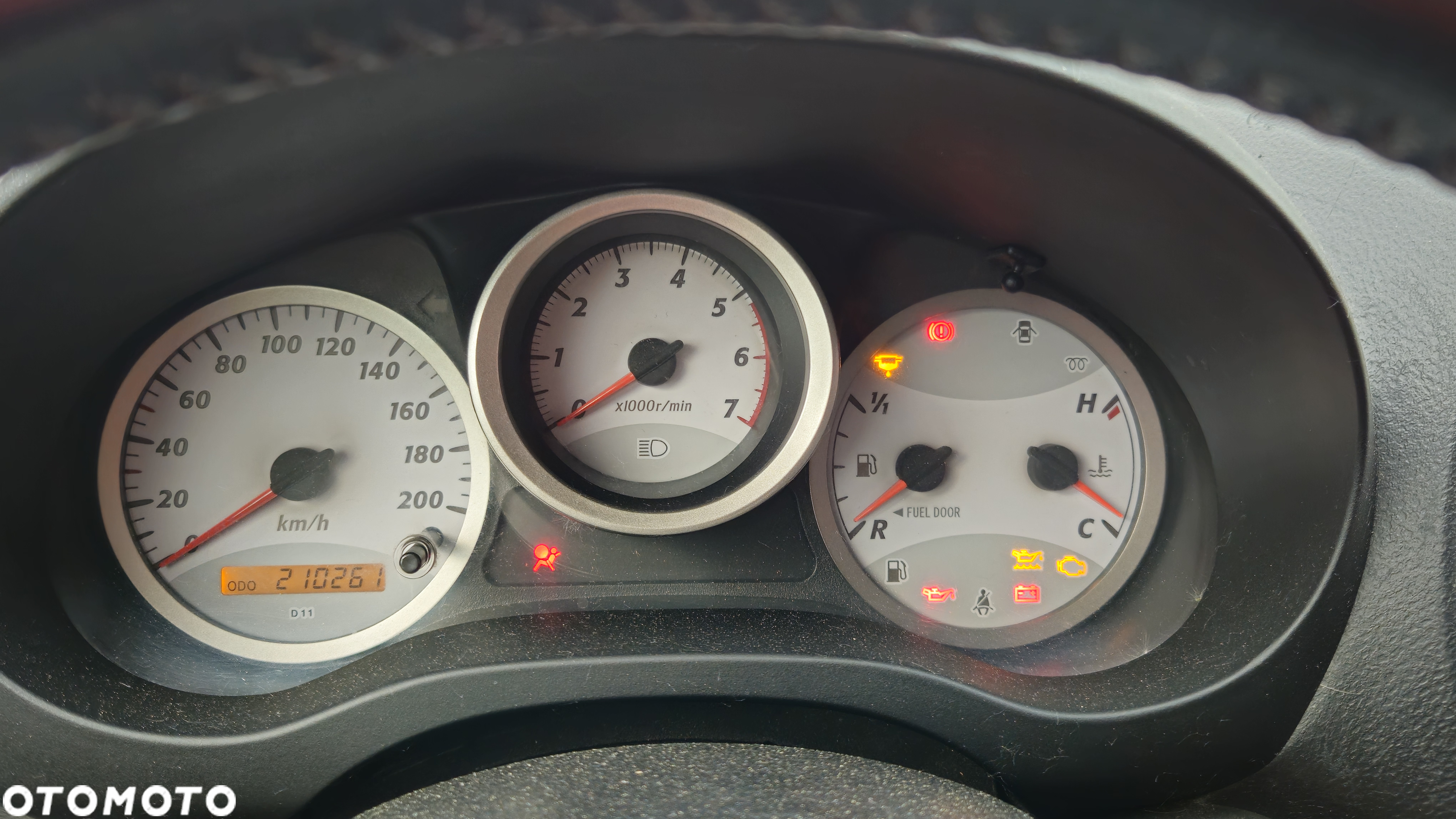 Toyota RAV4 2.0 D-4D 4x4 - 7