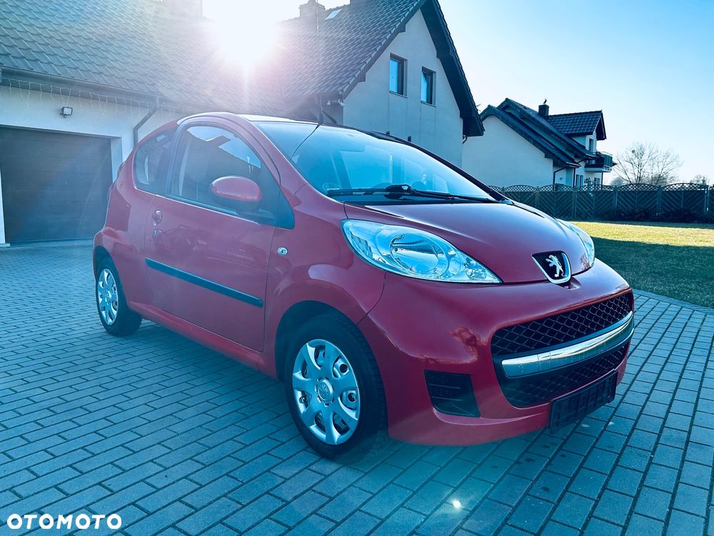 Peugeot 107 68 Style - 13