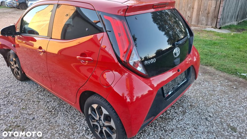 Toyota Aygo - 6