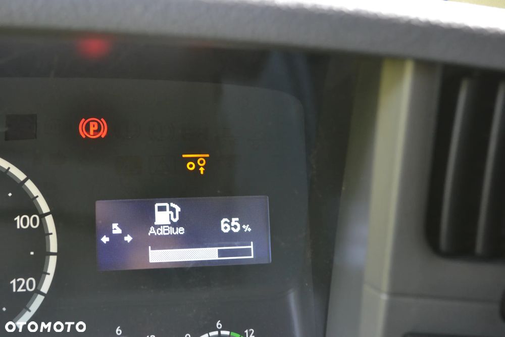 Scania R 420 SKRZYNIA dł. 7,55 m KLIMATYZACJA TRZECIA OŚ SKRĘTNA - 19