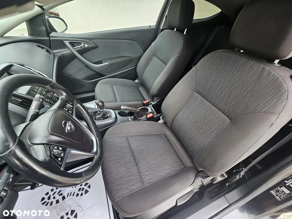 Opel Astra 1.7 CDTI 111 - 9