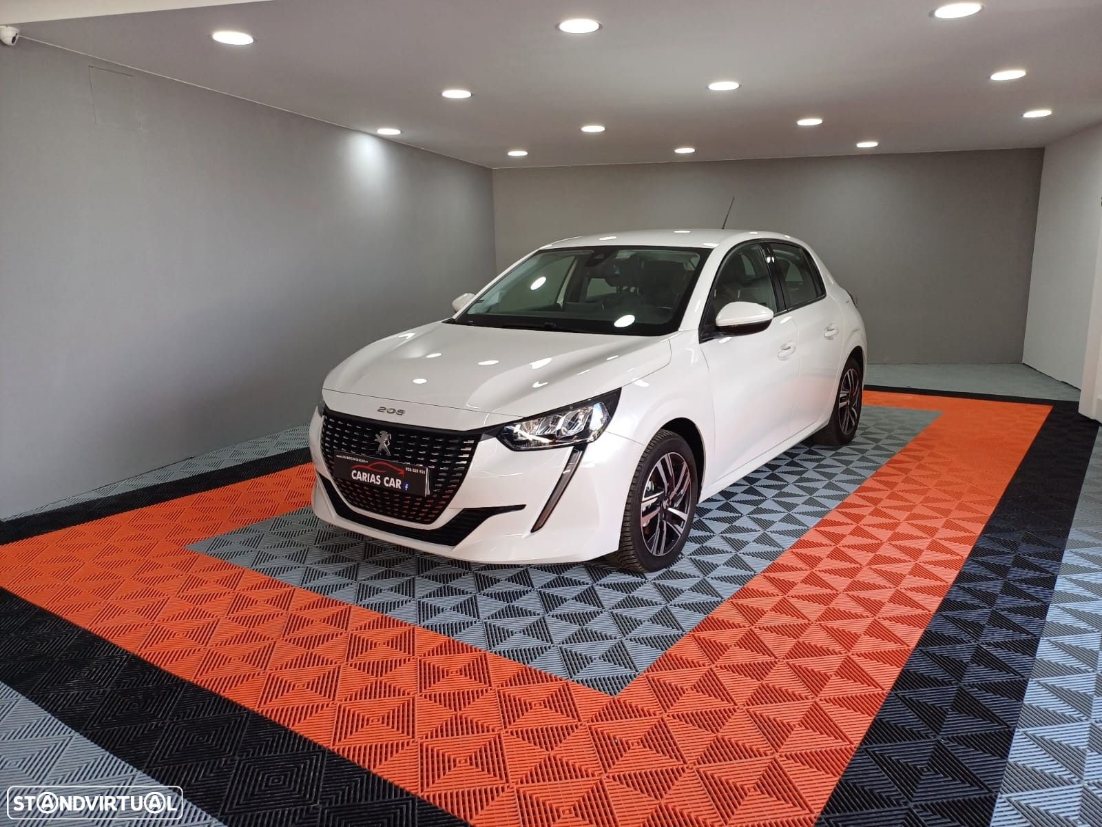 Peugeot 208 1.5 BlueHDi Allure Pack - 1