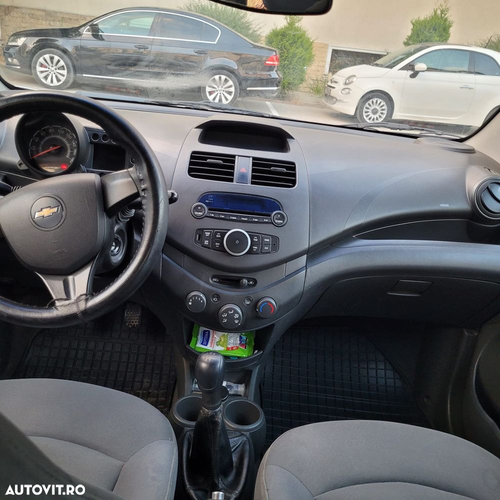 Chevrolet Spark 1.0 K52 - 6