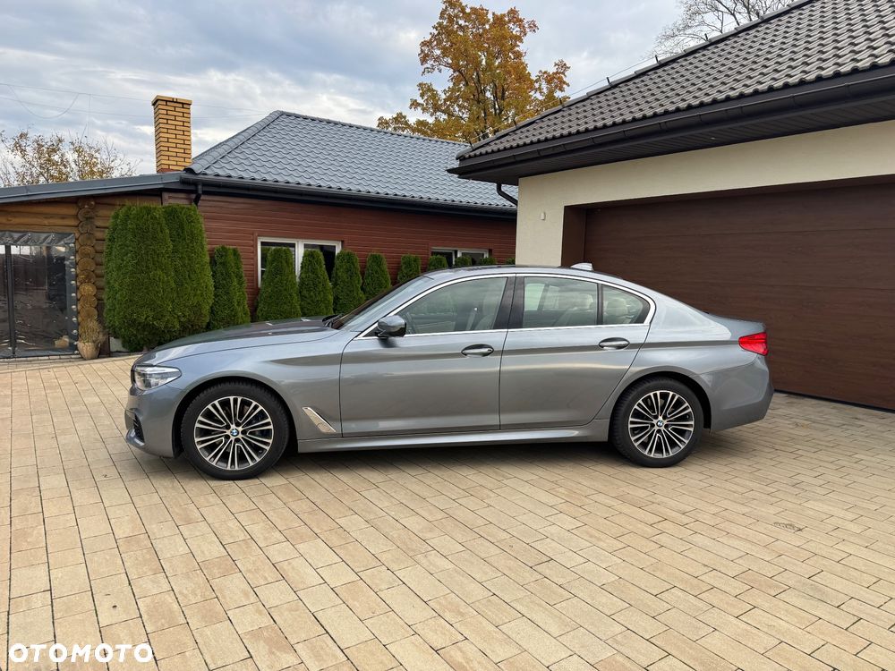 BMW Seria 5 - 5