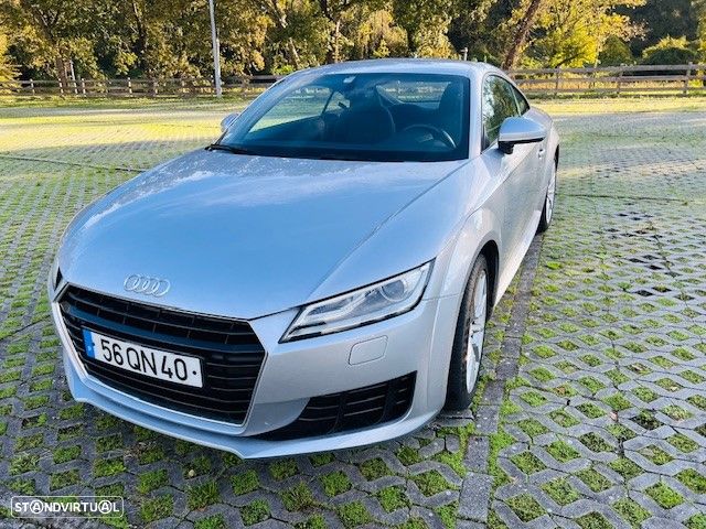 Audi TT Coupé - 10