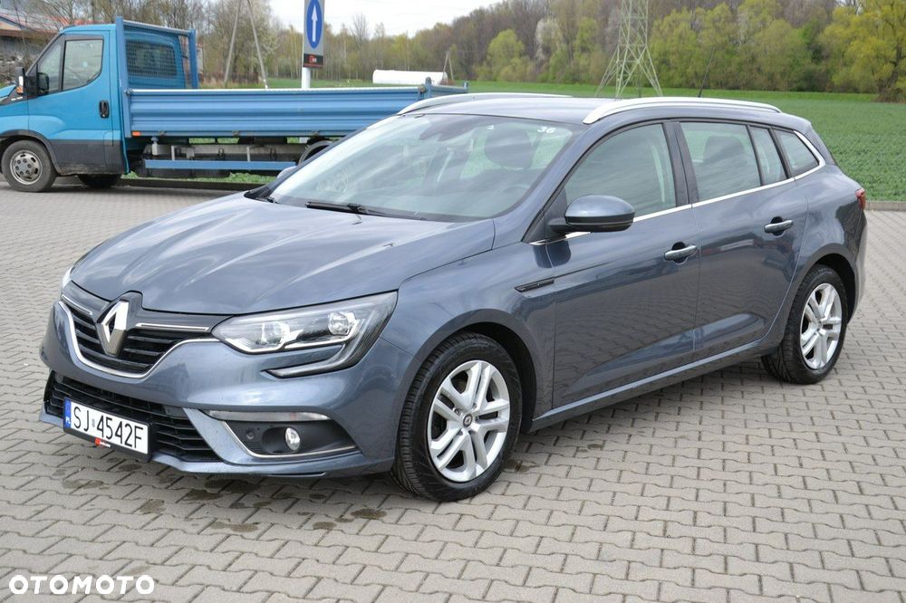 Renault Megane - 3