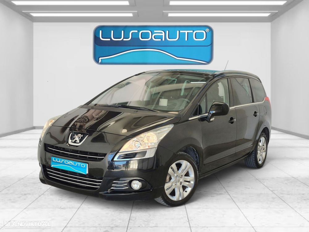 Peugeot 5008 1.6 HDi Executive JLL17 - 3