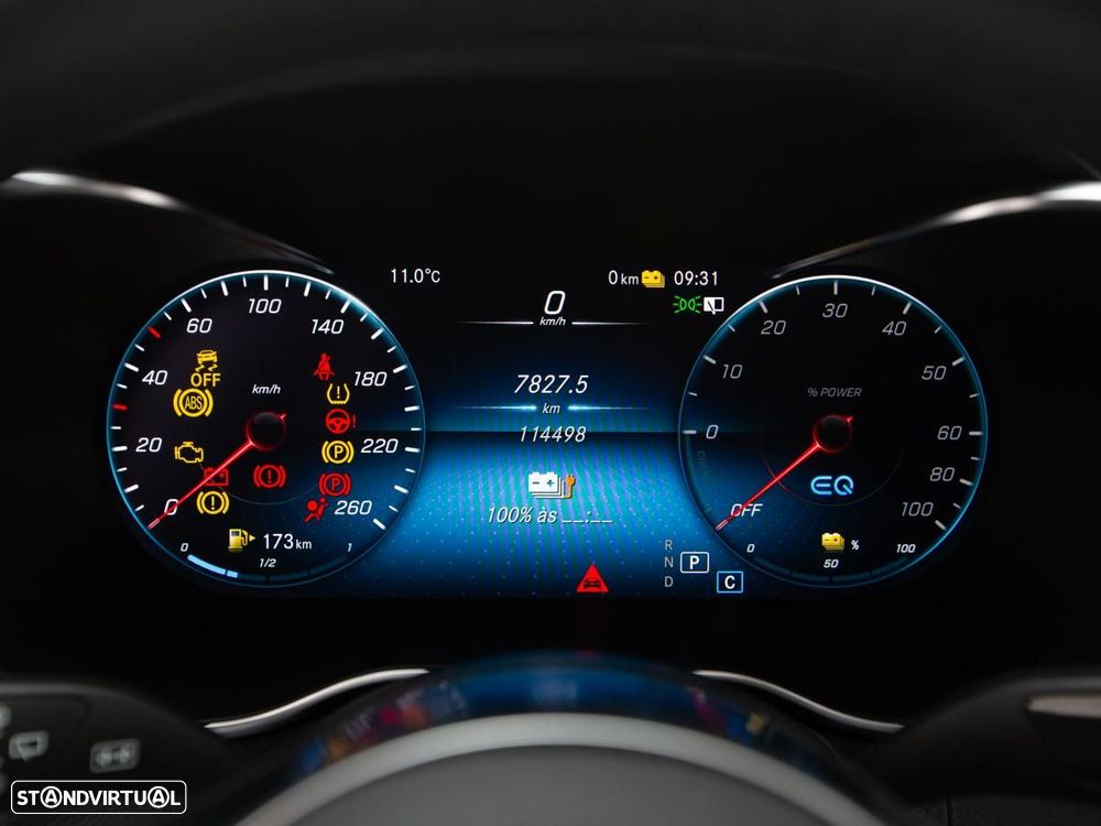 Mercedes-Benz GLC 300 de 4Matic 9G-TRONIC AMG Line - 32