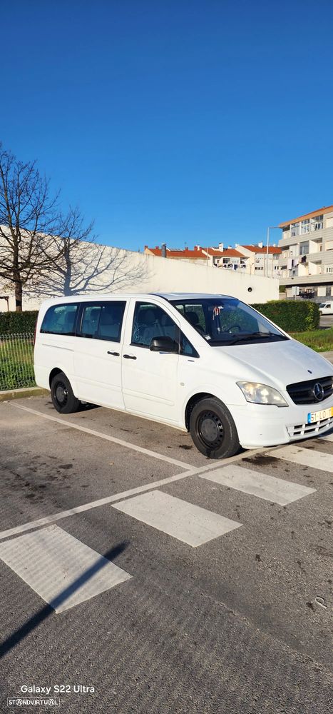 Mercedes-Benz Vito 115 CDi/32 9L - 3