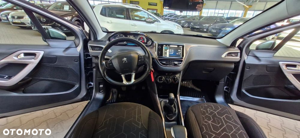 Peugeot 2008 e-HDi FAP 92 STOP & START Business-Line - 13