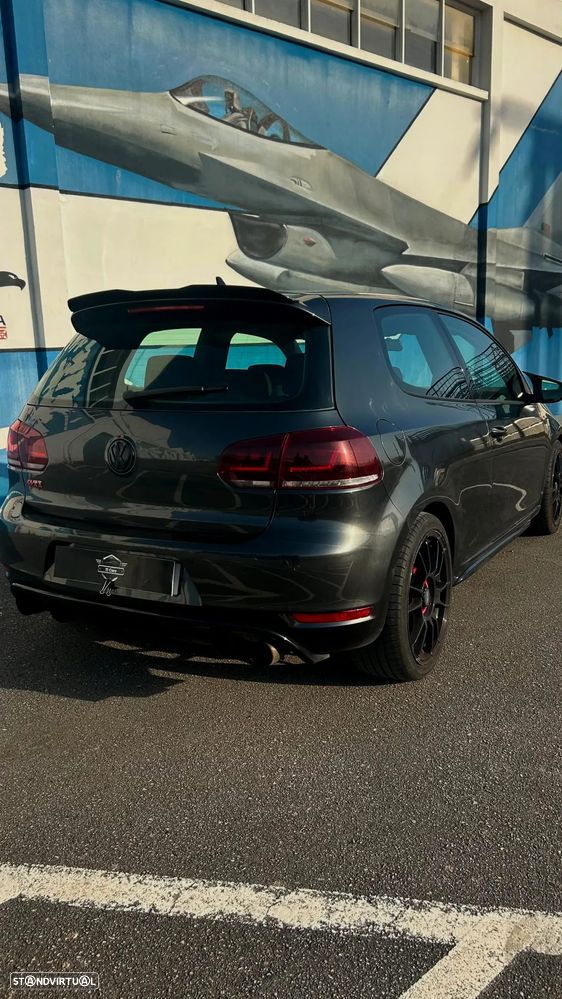 VW Golf 2.0 GTI - 7