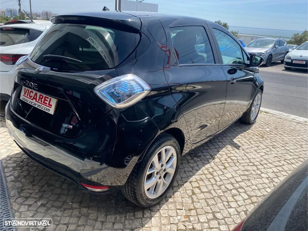 Renault Zoe (c/ Bateria) Limited 40 - 22