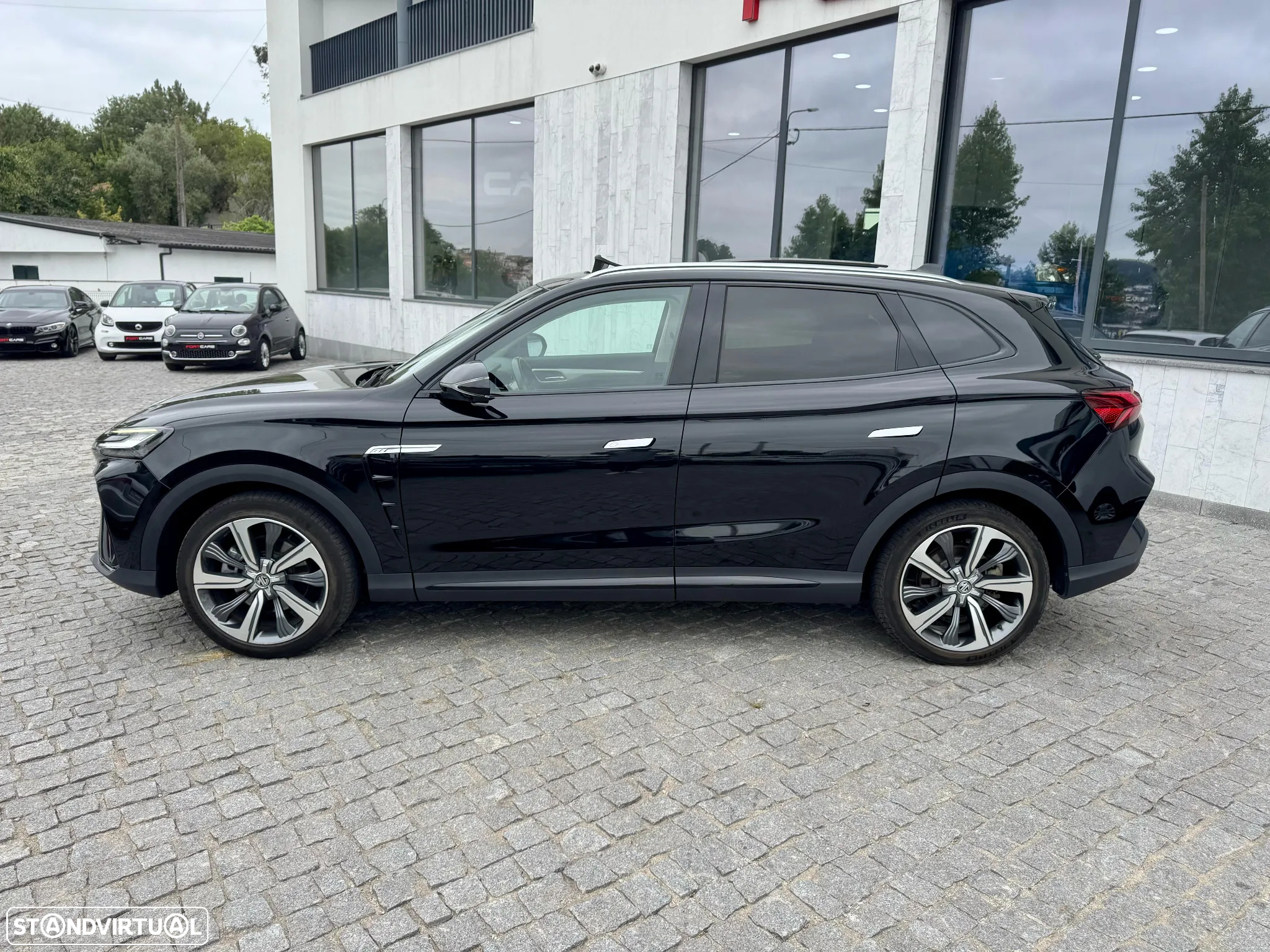 MG Marvel R 70 kWh Comfort - 8