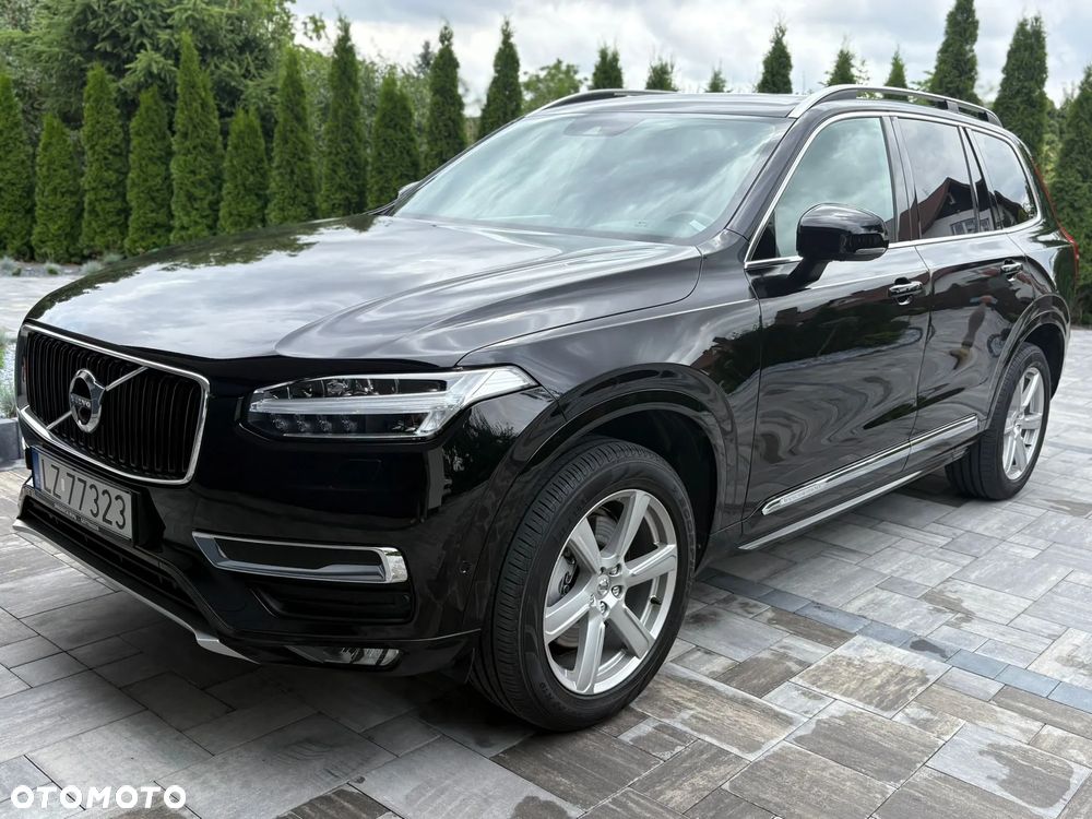 Volvo XC 90 D5 AWD Inscription - 13