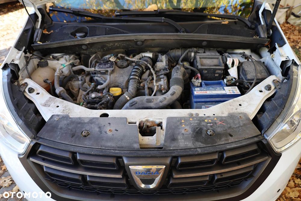 Dacia Dokker 1.5 Blue dCi Laureate - 13