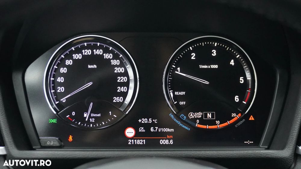 BMW X1 xDrive18d Standard - 8