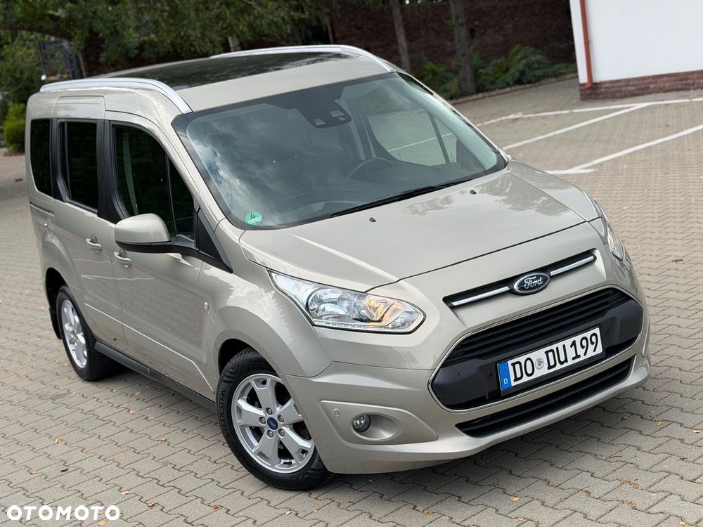 Ford Tourneo Connect - 5