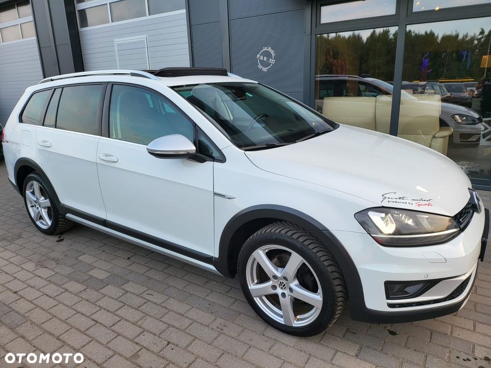 Volkswagen Golf Alltrack 1.6 TDI BMT 4Mot - 16