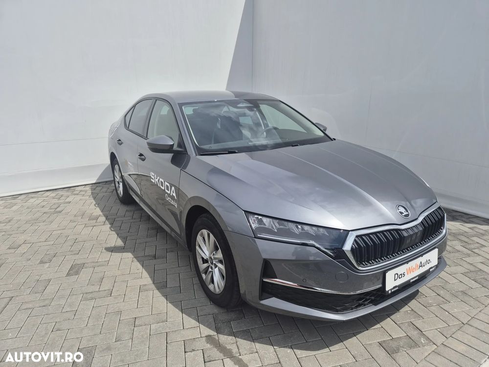 SKODA Octavia 2026 — imagine 7