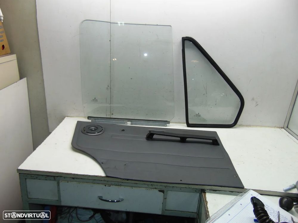 Renault Trafic vidros/Quartela - 1