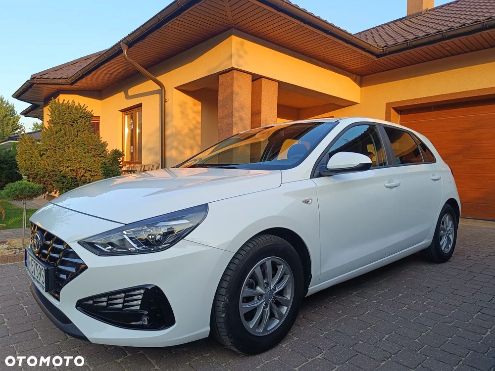 Hyundai i30 1.0 T-GDI Modern - 2