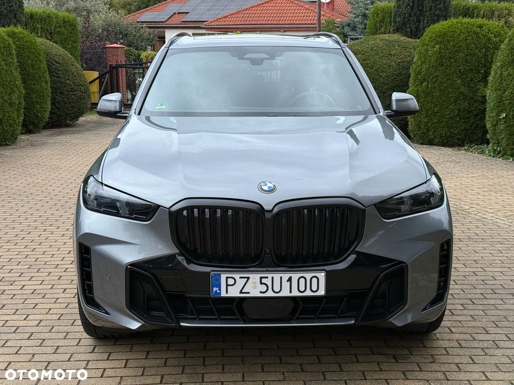 BMW X5 xDrive30d mHEV sport - 4